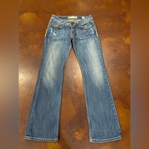 BKE Stella 27S Slim Boot Cut